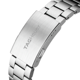 Tag Heuer Formula 1 Blue Dial Silver Steel Strap Watch for Men - WAZ1118.BA0875