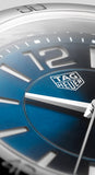 Tag Heuer Formula 1 Quartz Blue Dial Blue Leather Strap Watch for Women - WBJ1312.FC8231