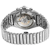 Breitling Chronomat B01 42mm Green Dial Silver Steel Strap Watch for Men - AB01343A1L1A1