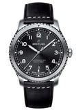Breitling Navitimer 8 Automatic 41mm Stainless Steel Black Dial Mens Watch - A17314101B1X1