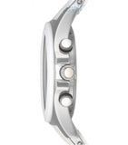 Marc Jacobs Pelly White Dial White Silicone Strap Watch for Women - MBM2565