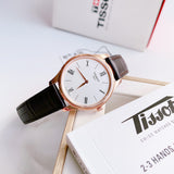 Tissot T Classic Tradition 5.5 Lady Watch For Women - T063.009.36.018.00