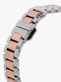 Gucci G Timeless Diamonds Mother of Pearl Dial Two Tone Steel Strap Watch For Women - YA126544