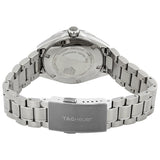 Tag Heuer Formula 1 Quartz Blue Dial Silver Steel Strap Watch for Women - WBJ1312.BA0666