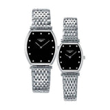 Longines La Grande Classique de Longines Tonneau 22 Watch for Women - L4.205.4.58.6