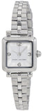 Marc Jacobs Vic Silver Dial Silver Steel Strap Watch for Women - MJ3529