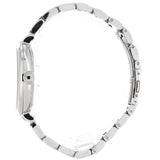 Marc Jacobs Sally Silver Dial Silver Steel Strap Watch for Women - MBM3362