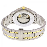Tissot Chemin Des Tourelles Powermatic 80 Silver Dial Two Tone Steel Strap Watch For Men - T099.407.22.038.00