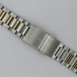 Tag Heuer Aquaracer Calibre 5 Automatic White Dial Two Tone Steel Strap Watch for Men - WAY2151.BD0912