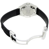 Tag Heuer Aquaracer Quartz Mother of Pearl Black Dial Black NATO Strap Watch for Women - WAY131M.FT6092