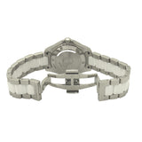Tag Heuer Aquaracer Quartz White Dial Two Tone Steel Strap Watch Women - WAY131B.BA0914