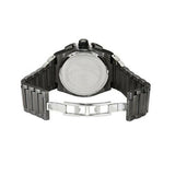Hugo Boss Supernova Chronograph Grey Dial Grey Steel Strap Watch for Men - 1513361