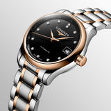 Longines Master Collection Automatic 38.5mm Watch for Men - L2.755.5.59.7
