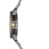 Tissot Seastar 1000 Powermatic 80 Black Dial Two Tone Steel Strap Watch For Men - T120.407.22.051.00