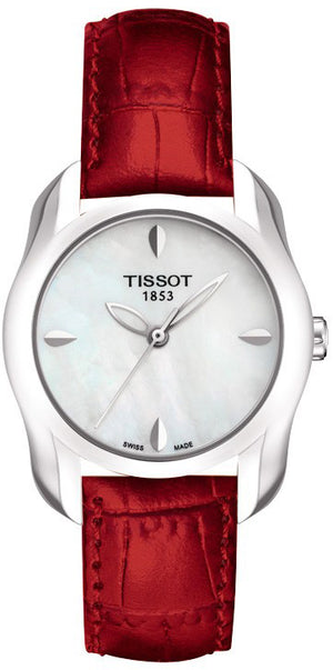 Tissot T Wave Quartz Watch For Women - T023.210.16.111.01
