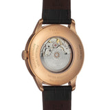 Tissot Chemin Des Tourelles Powermatic 80 Silver Dial Brown Leather Strap Watch For Men - T099.407.36.037.00
