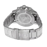 Tissot Seastar 1000 Chronograph Black Dial Silver Steel Strap Watch For Men - T120.417.11.051.01