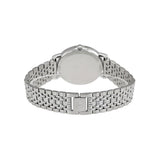 Tissot Everytime Desire Medium Silver Dial Silver Mesh Bracelet Watch For Men - T109.410.11.032.00