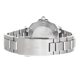 Tag Heuer Aquaracer Automatic White Dial Silver Steel Strap Watch for Men - WAY2111.BA0928