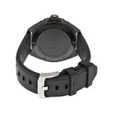Tag Heuer Formula 1 Automatic Black Dial Black Rubber Strap Watch for Men - WAZ2115.FT8023