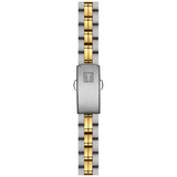 Tissot T Classic PR100 Gold Plated Quartz Watch For Women - T049.210.22.017.00