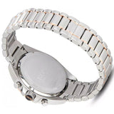 Hugo Boss Driver Sport Chronograph Grey Dial Two Tone Steel Strap Watch for Men - 1513094