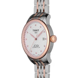 Tissot Le Locle Powermatic 80 Silver Dial Two Tone Steel Strap Watch For Men - T006.407.22.036.01