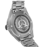 Tag Heuer Autavia Automatic Grey Dial Silver Steel Strap Watch for Men - WBE5114.EB0173